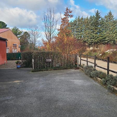 Gite Les Esparrus Villecroze Luaran gambar