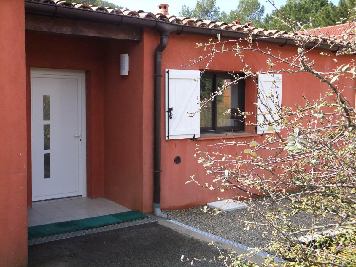 Gite Les Esparrus Villecroze Luaran gambar